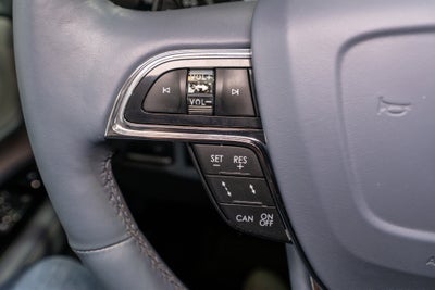 2020 Lincoln Navigator L Black Label