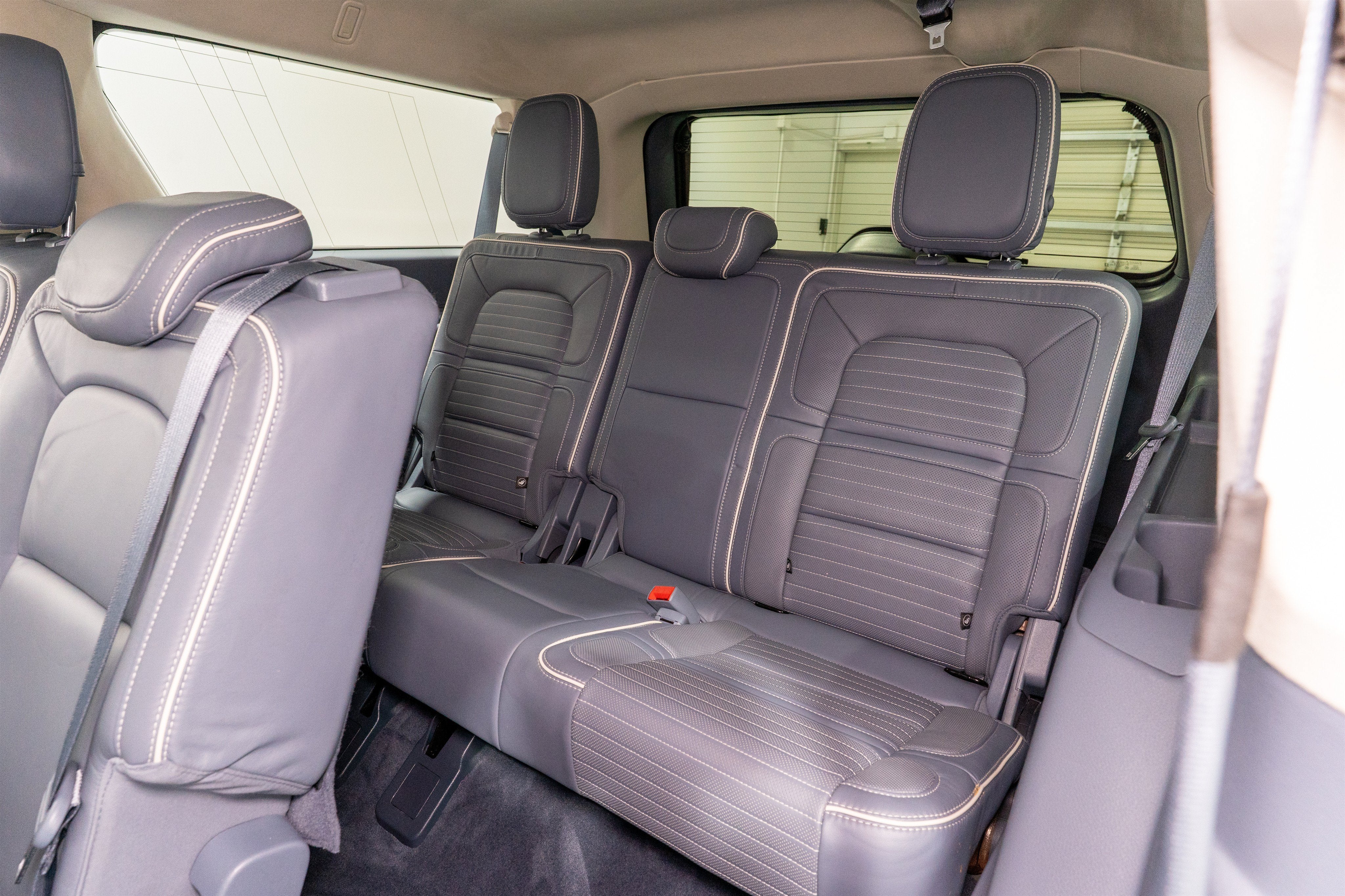 2020 Lincoln Navigator L Black Label