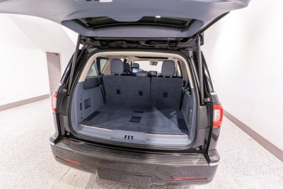 2020 Lincoln Navigator L Black Label