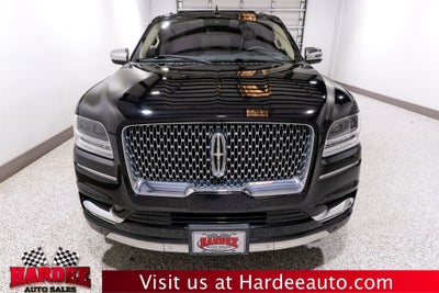 2020 Lincoln Navigator L Black Label