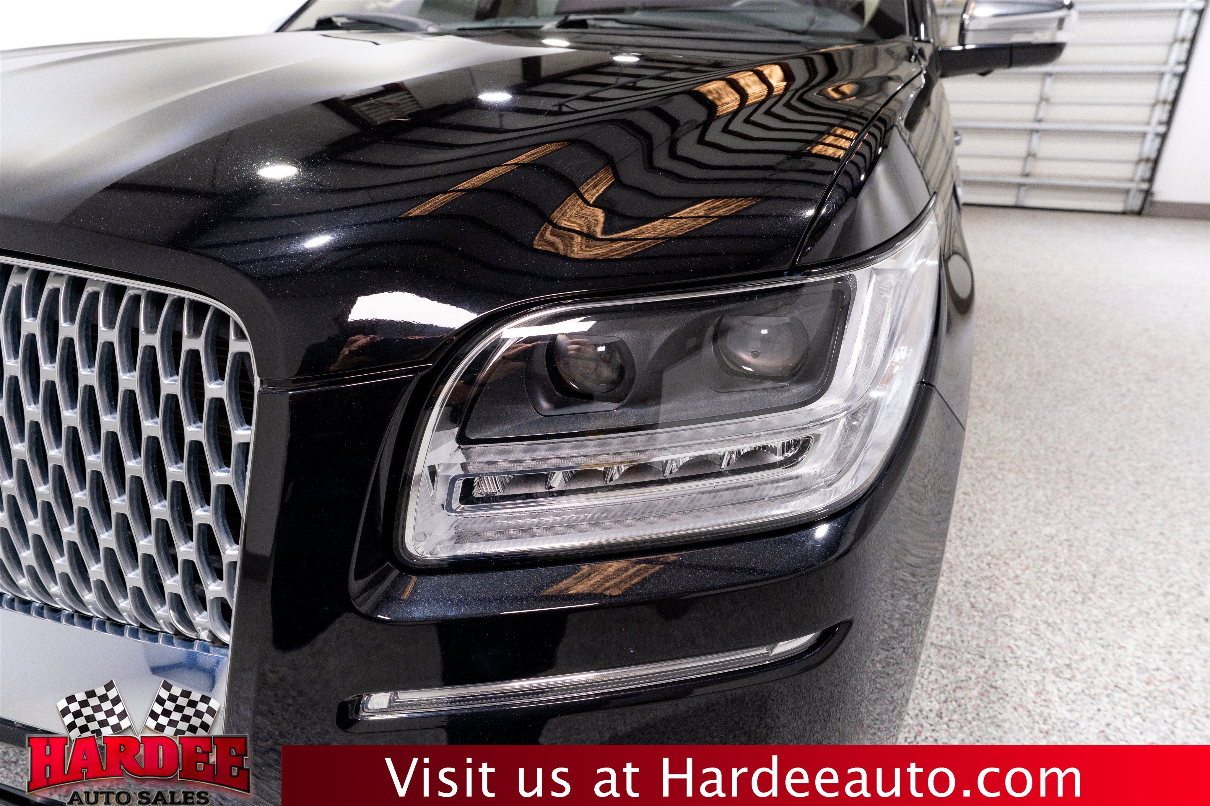 2020 Lincoln Navigator L Black Label