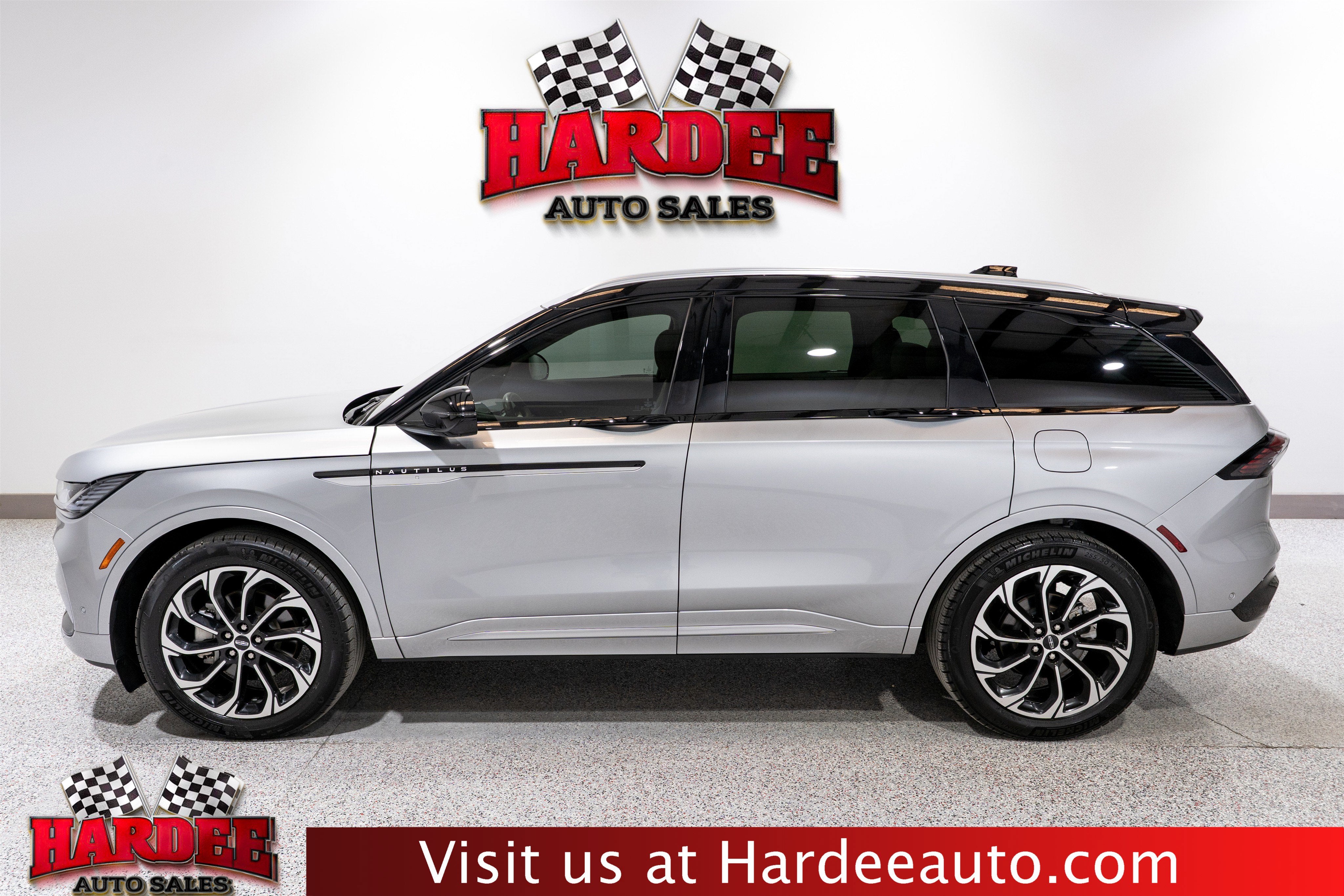 2024 Lincoln Nautilus Reserve AWD's photo
