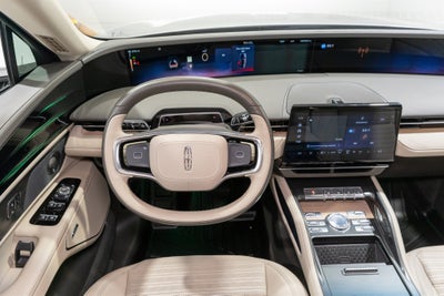 2024 Lincoln Nautilus Reserve