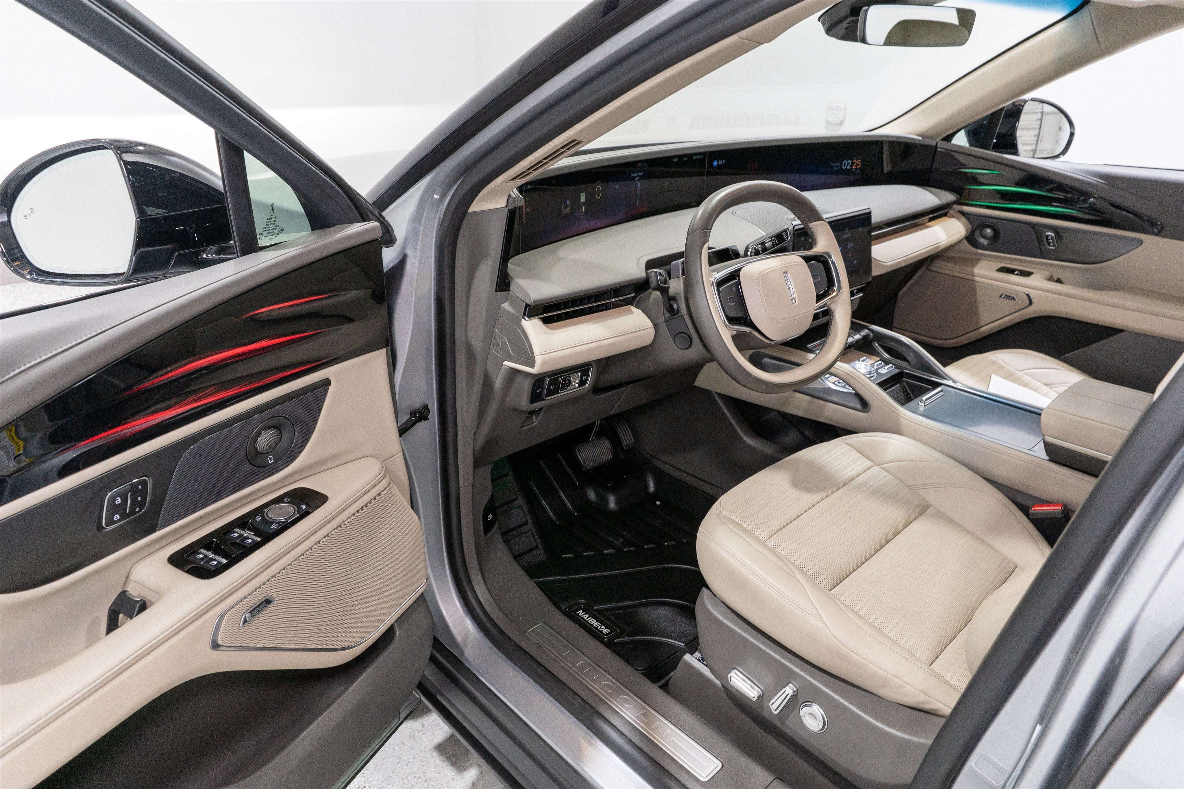 2024 Lincoln Nautilus Reserve