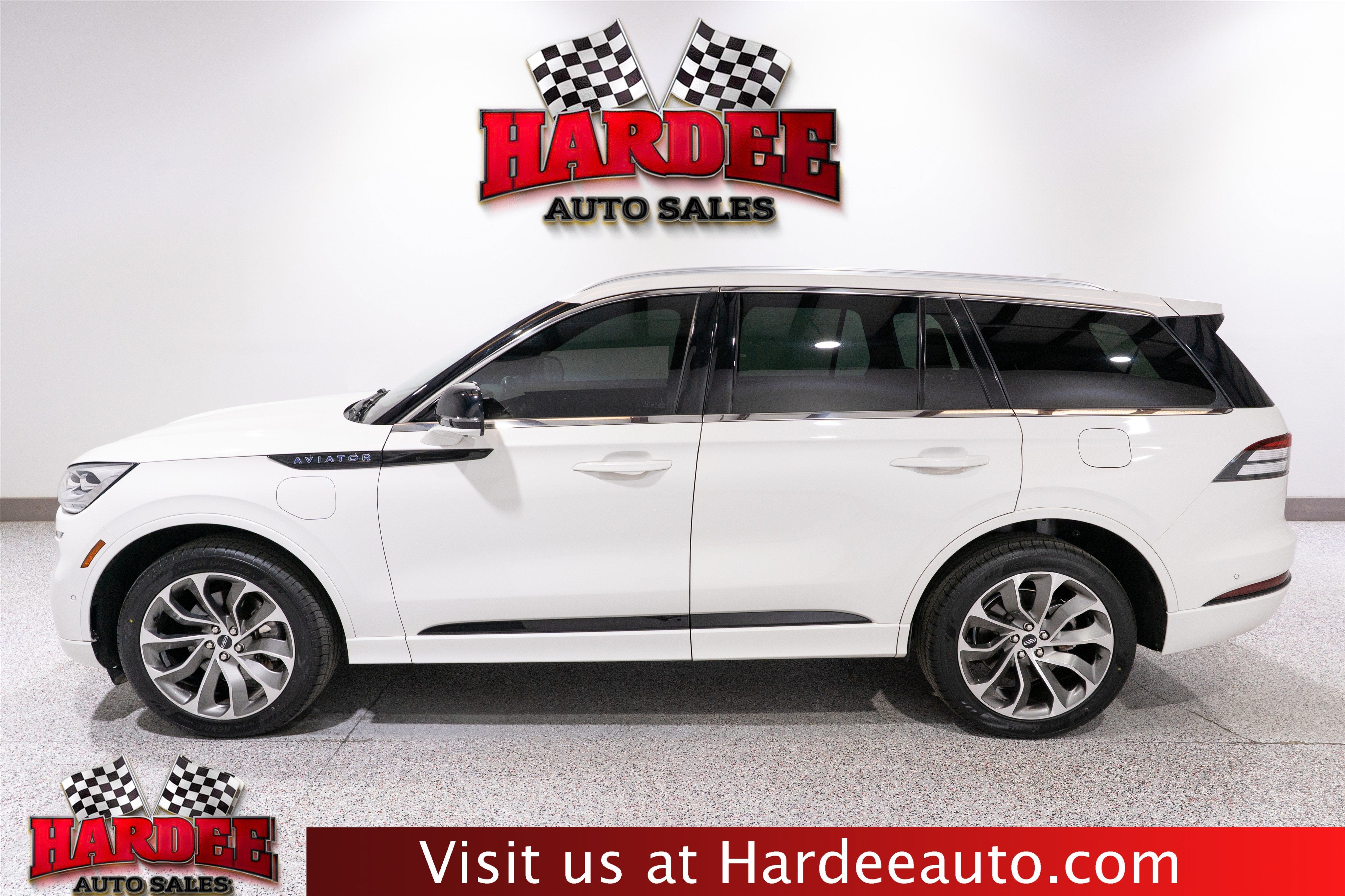 2022 Lincoln Aviator Grand Touring