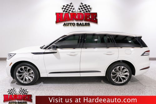 2022 Lincoln Aviator Grand Touring