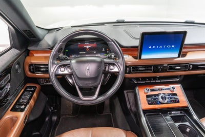 2022 Lincoln Aviator Grand Touring