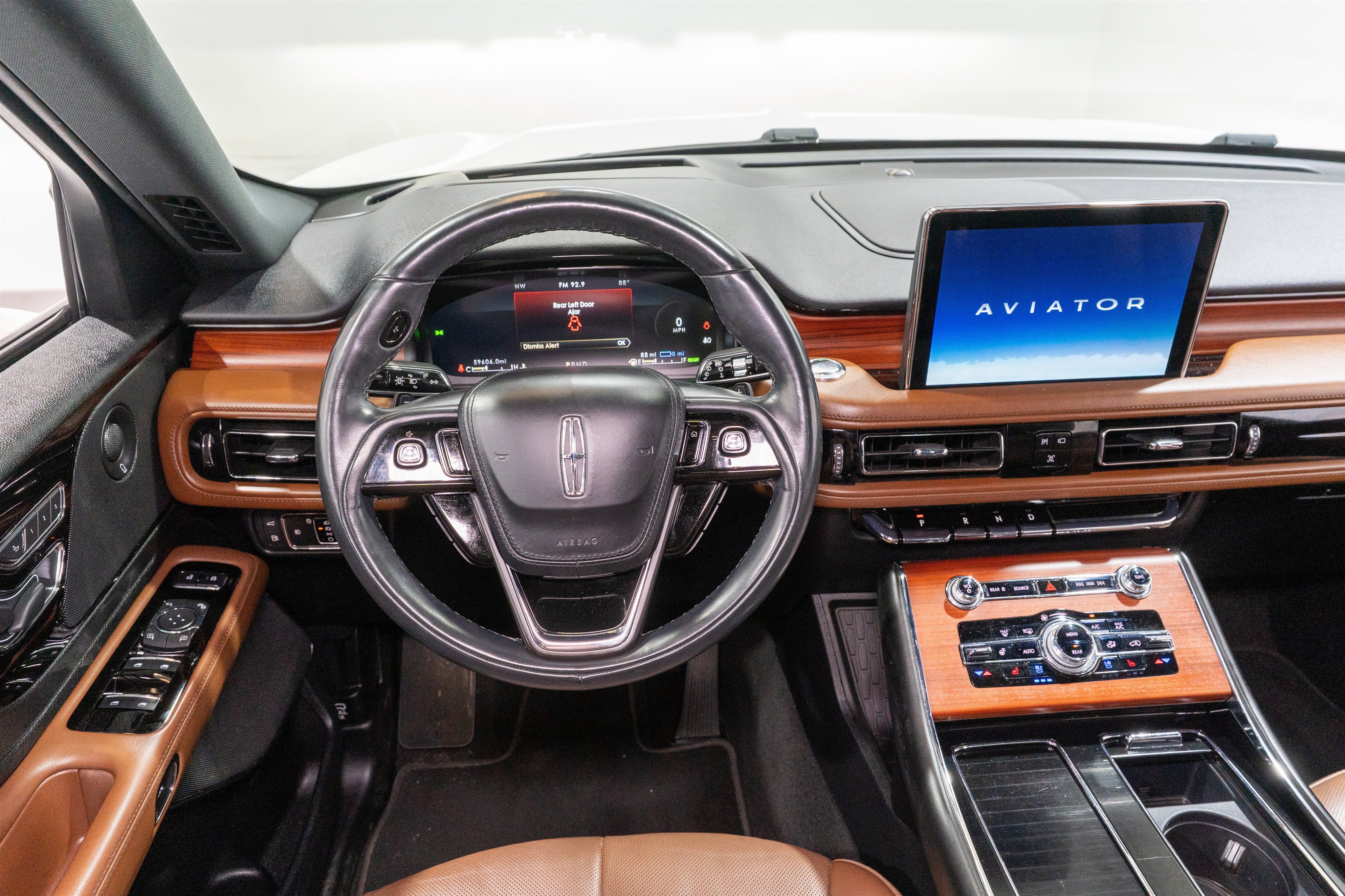2022 Lincoln Aviator Grand Touring