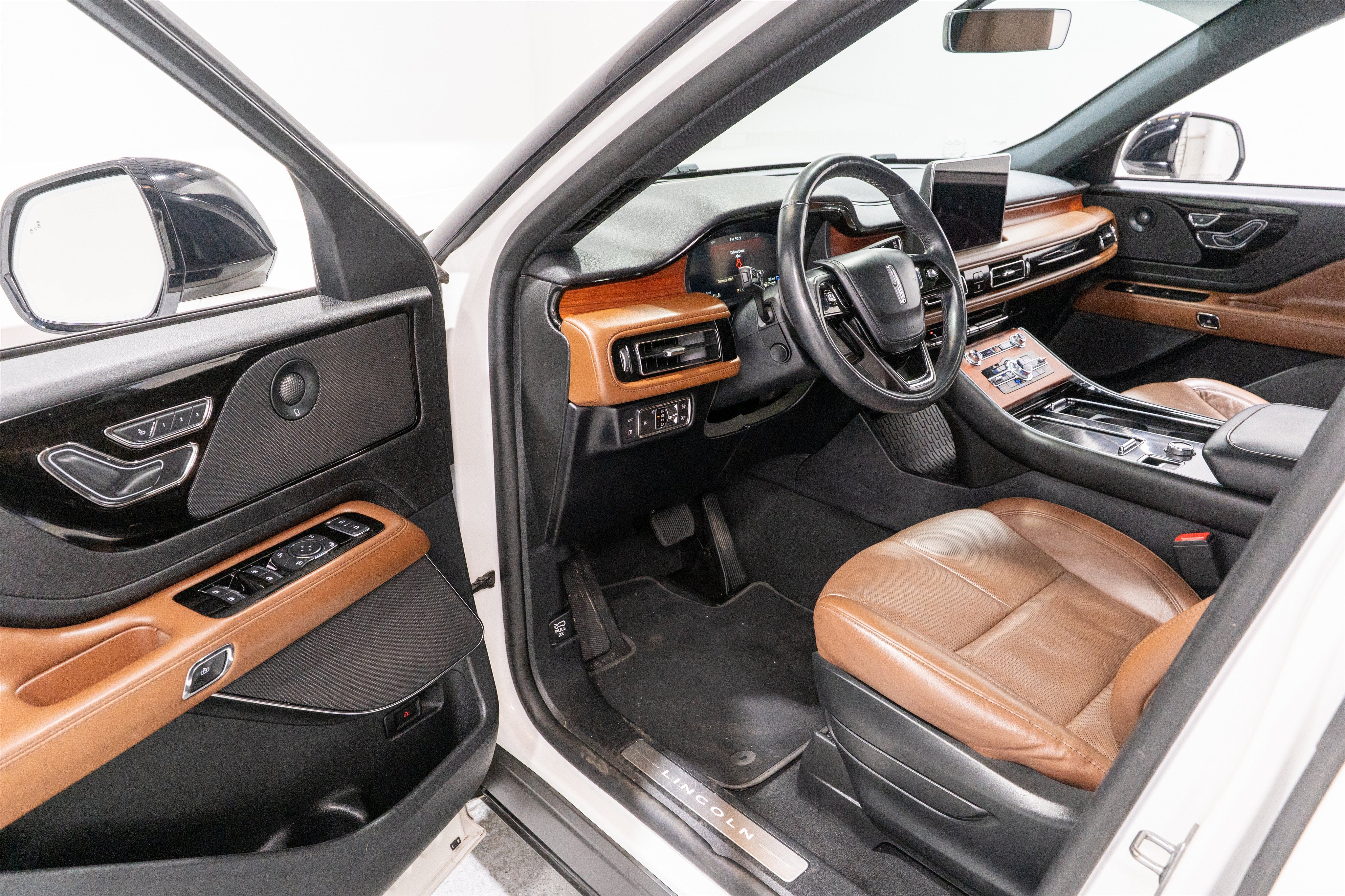 2022 Lincoln Aviator Grand Touring