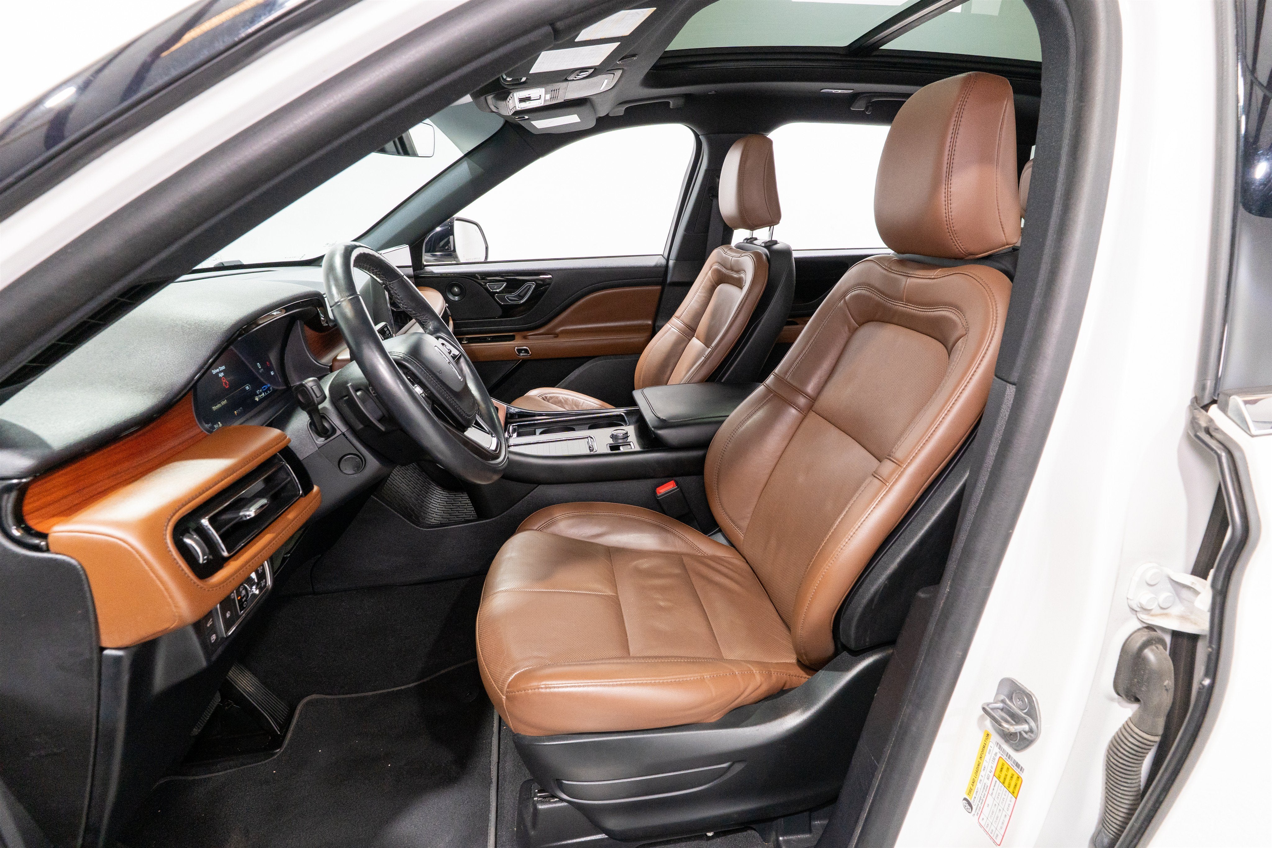 2022 Lincoln Aviator Grand Touring