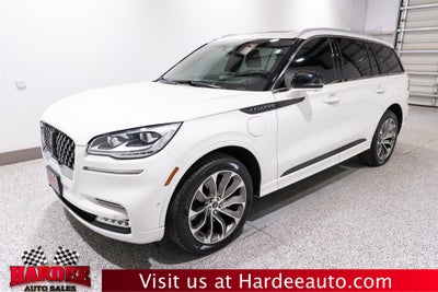 2022 Lincoln Aviator Grand Touring