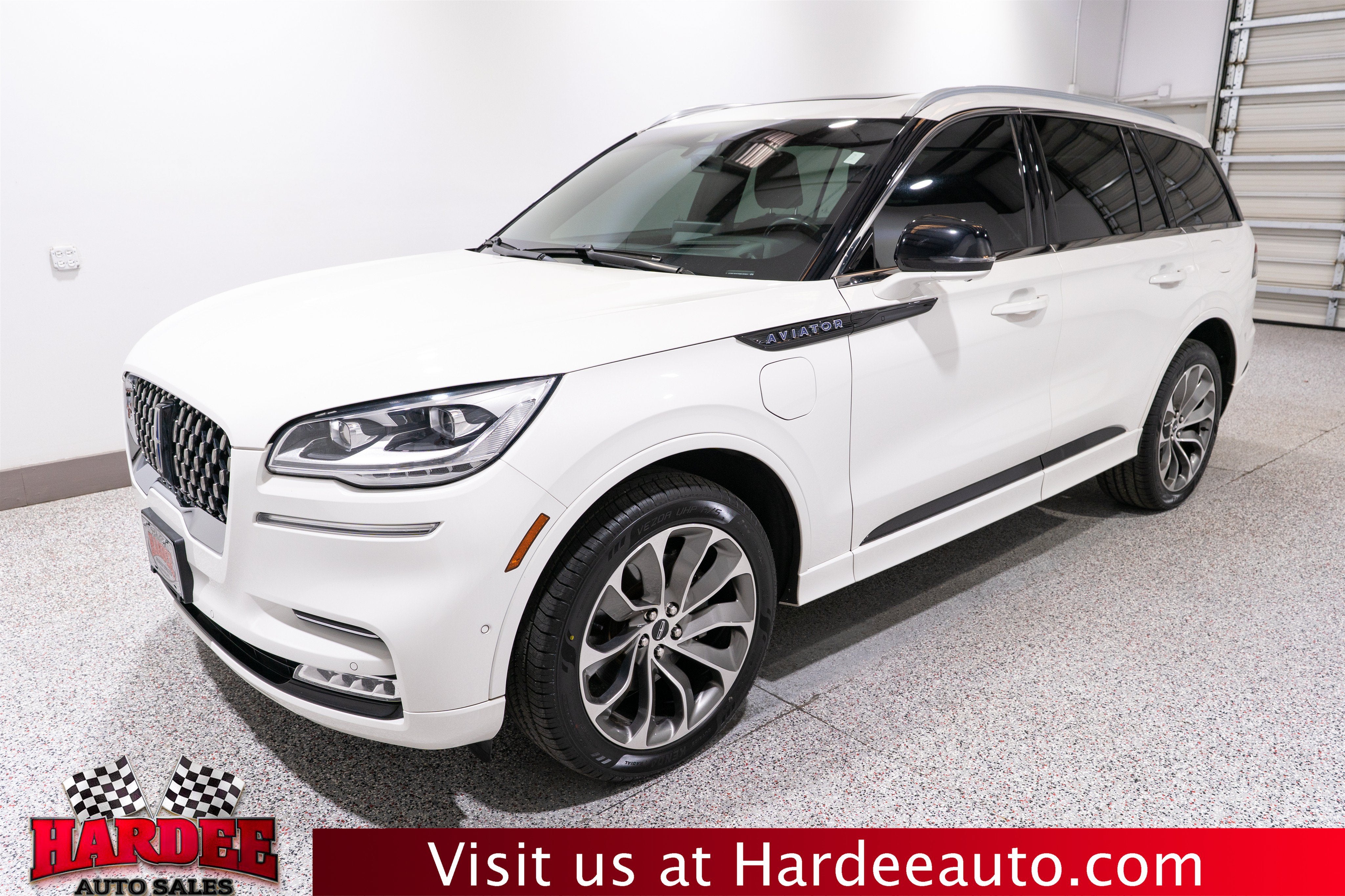 2022 Lincoln Aviator Grand Touring