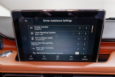 2022 Lincoln Aviator Grand Touring