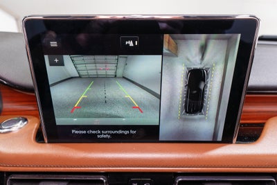 2022 Lincoln Aviator Grand Touring