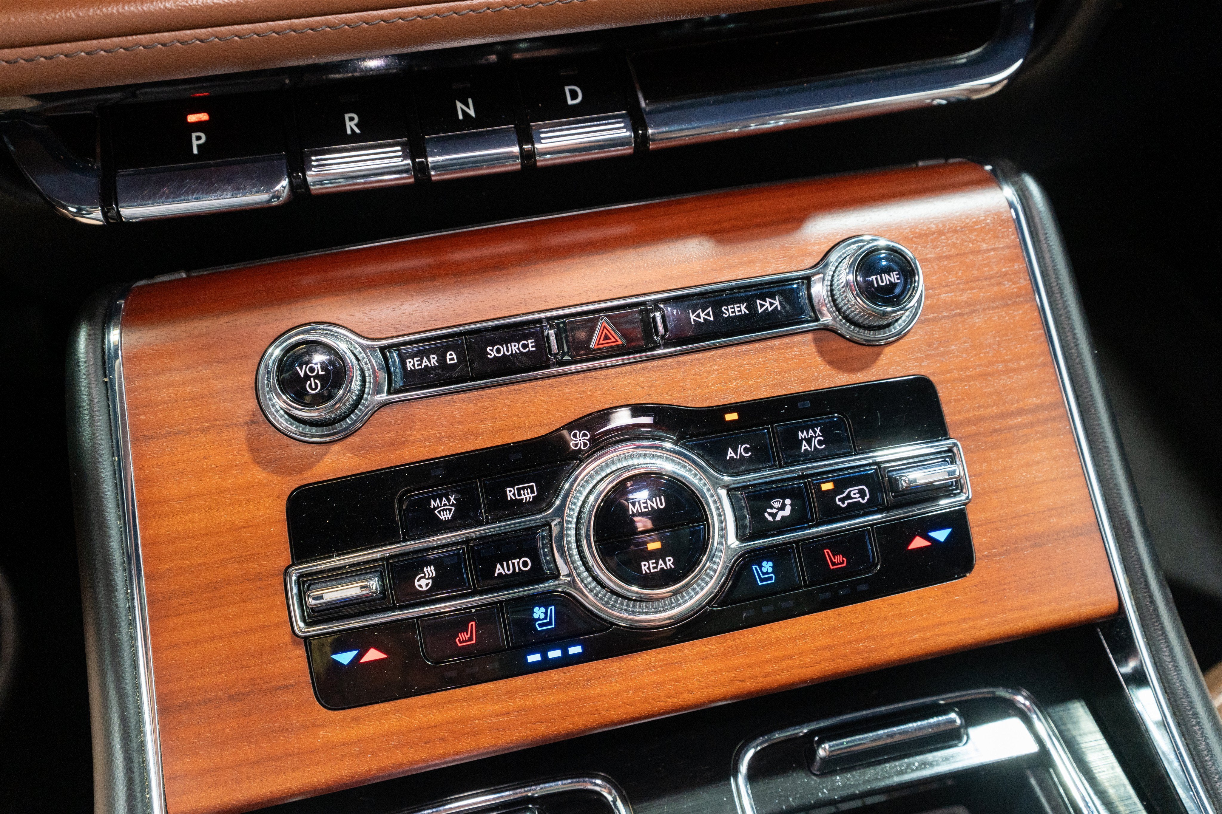 2022 Lincoln Aviator Grand Touring
