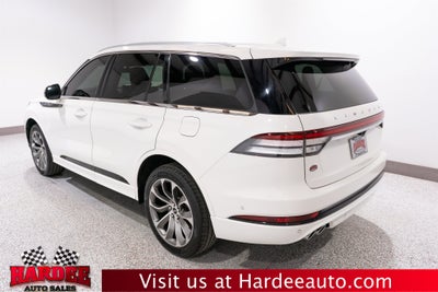 2022 Lincoln Aviator Grand Touring
