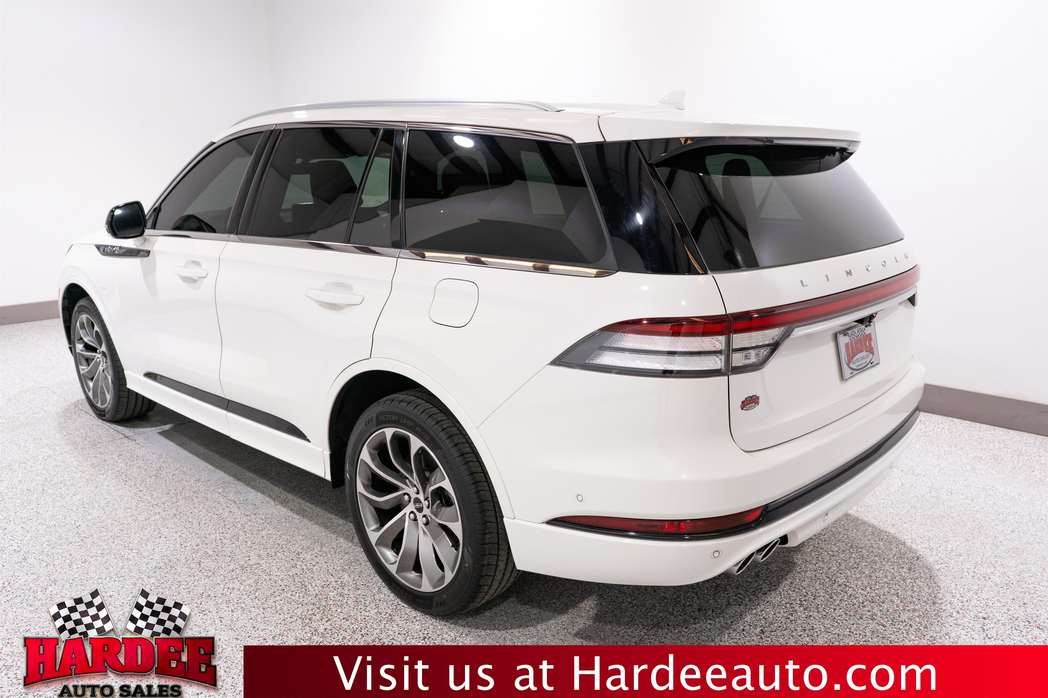 2022 Lincoln Aviator Grand Touring