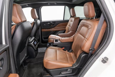 2022 Lincoln Aviator Grand Touring