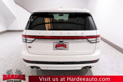 2022 Lincoln Aviator Grand Touring