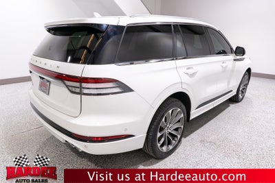 2022 Lincoln Aviator Grand Touring