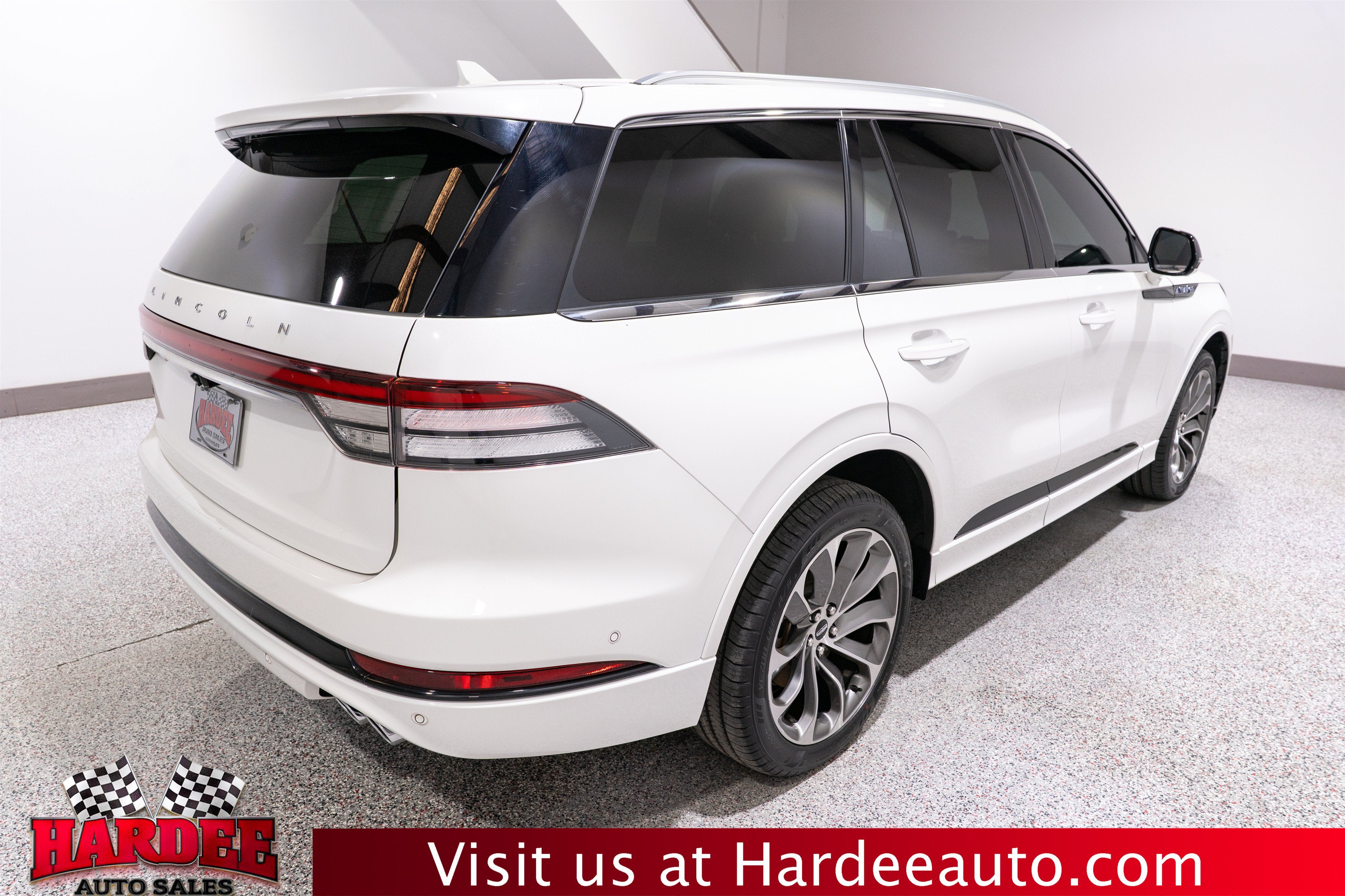 2022 Lincoln Aviator Grand Touring