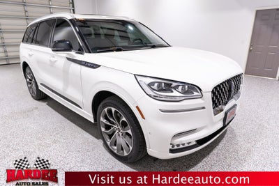 2022 Lincoln Aviator Grand Touring