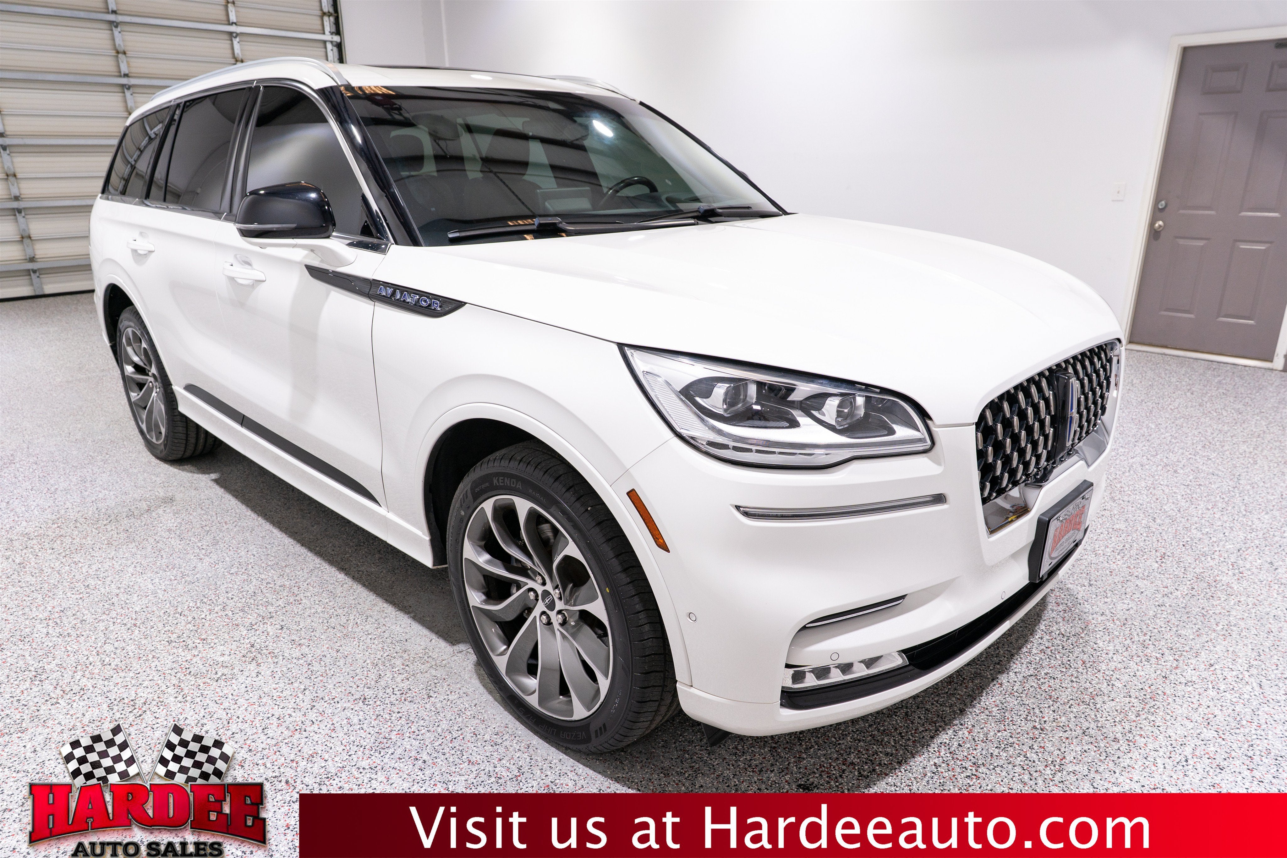 2022 Lincoln Aviator Grand Touring
