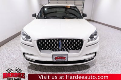 2022 Lincoln Aviator Grand Touring