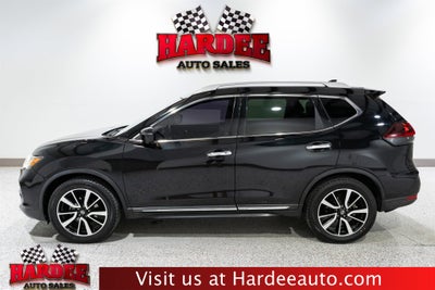 2019 Nissan Rogue SL