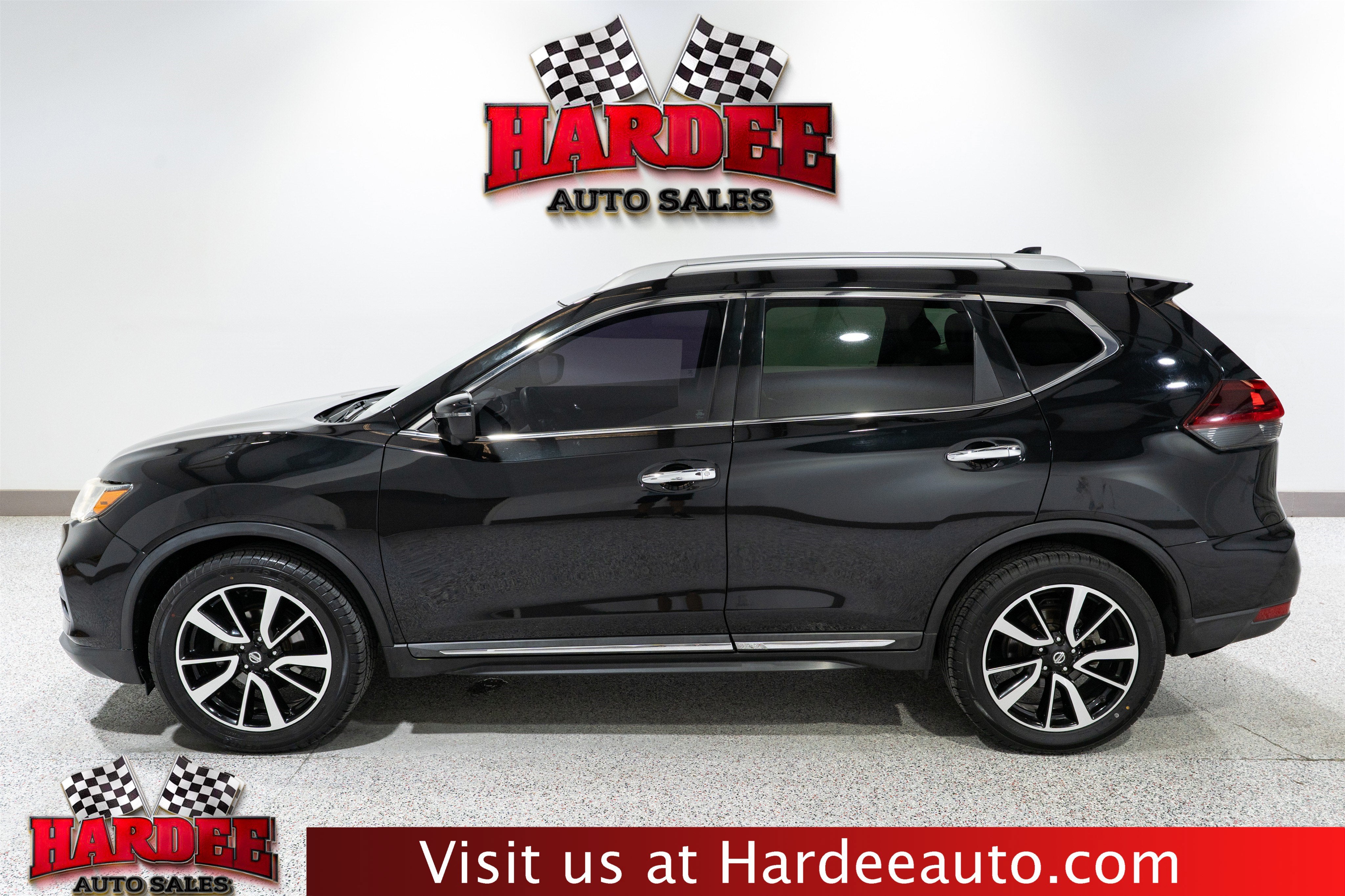 2019 Nissan Rogue SL