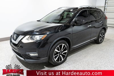 2019 Nissan Rogue SL