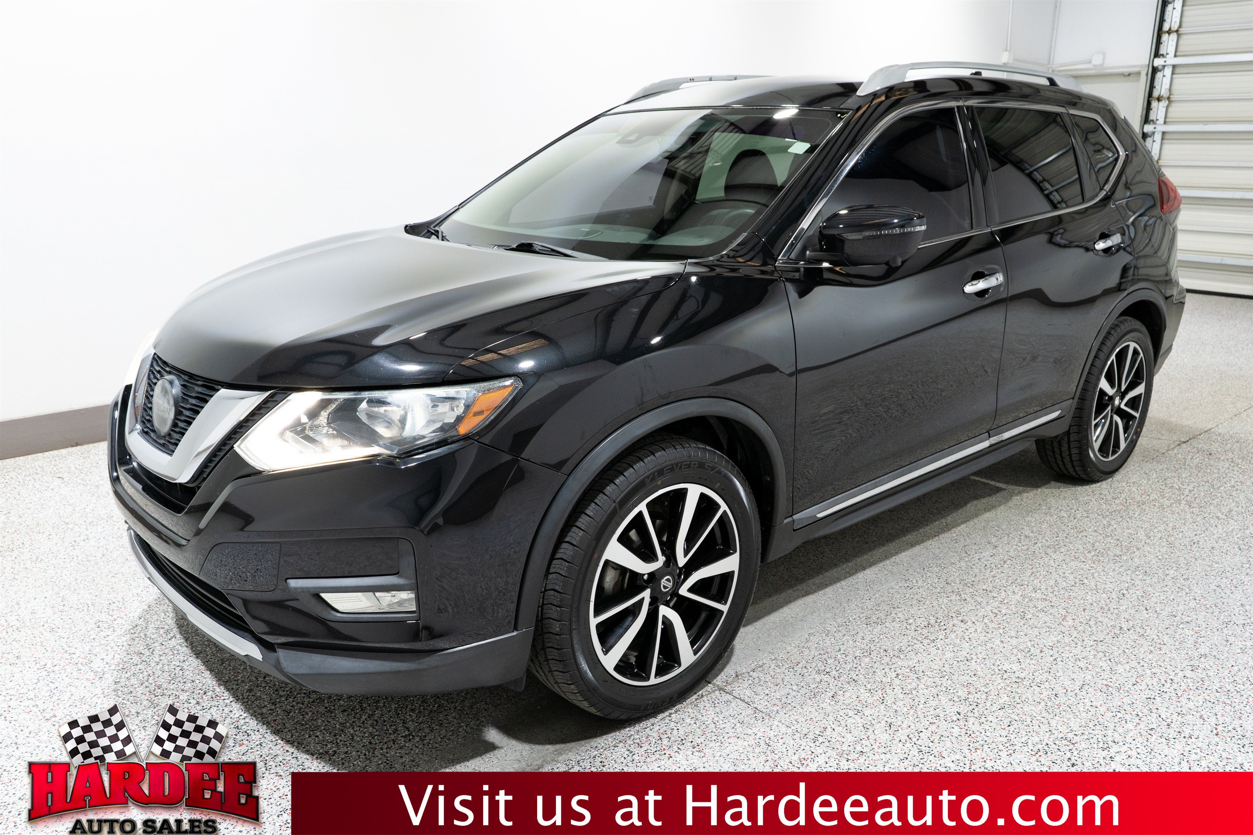 2019 Nissan Rogue SL