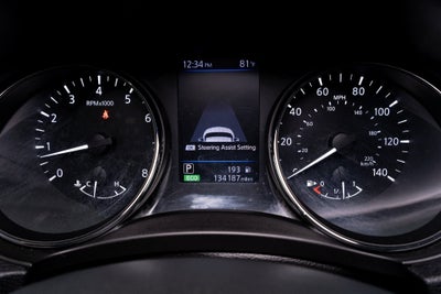 2019 Nissan Rogue SL