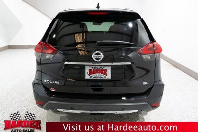 2019 Nissan Rogue SL