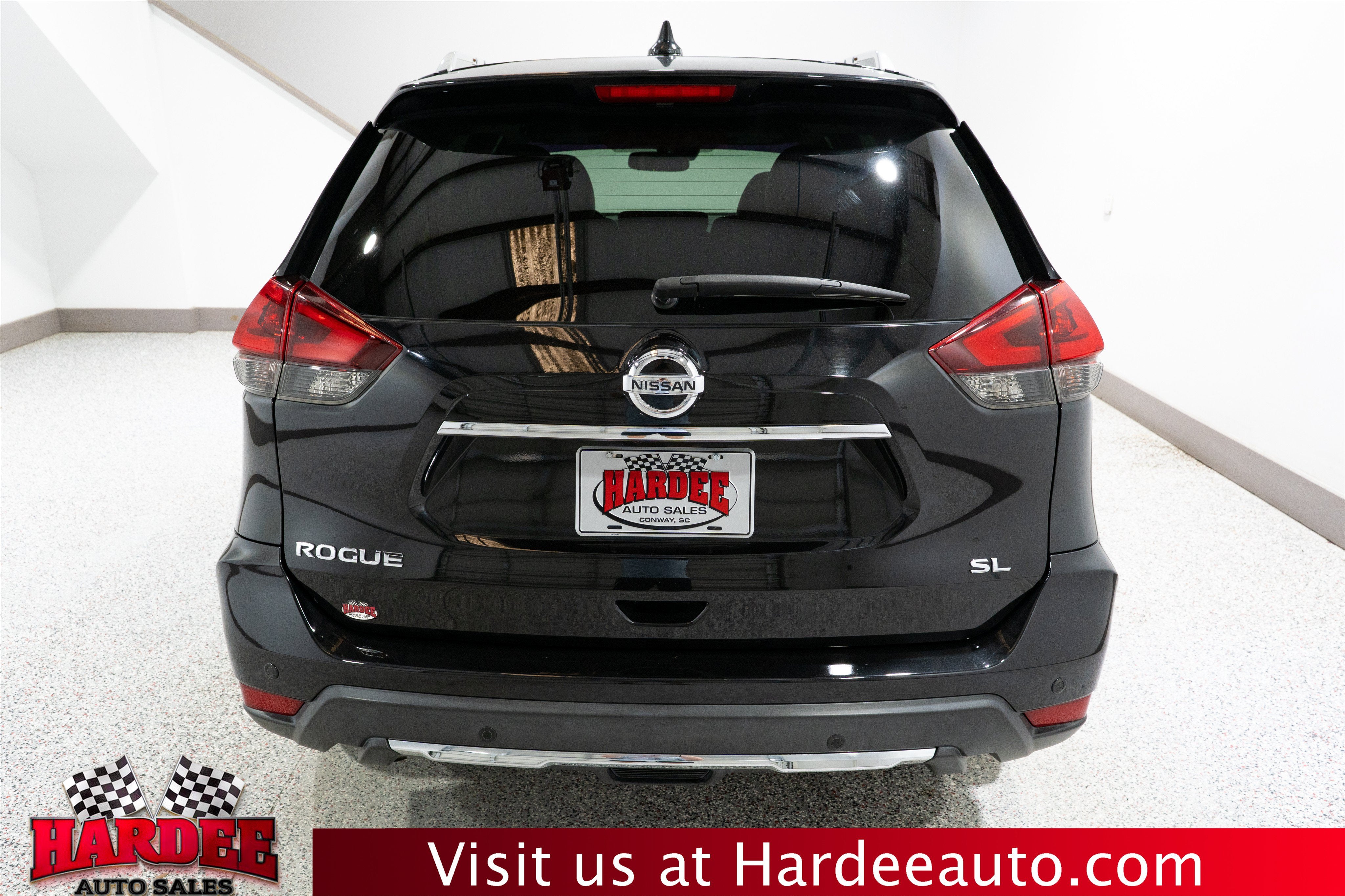 2019 Nissan Rogue SL