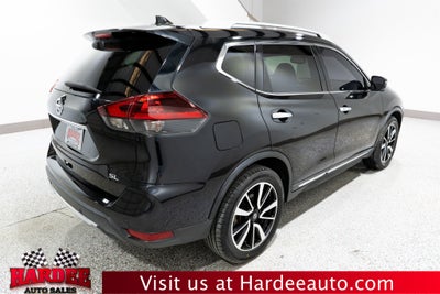 2019 Nissan Rogue SL