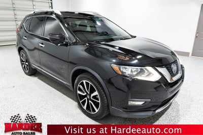 2019 Nissan Rogue SL