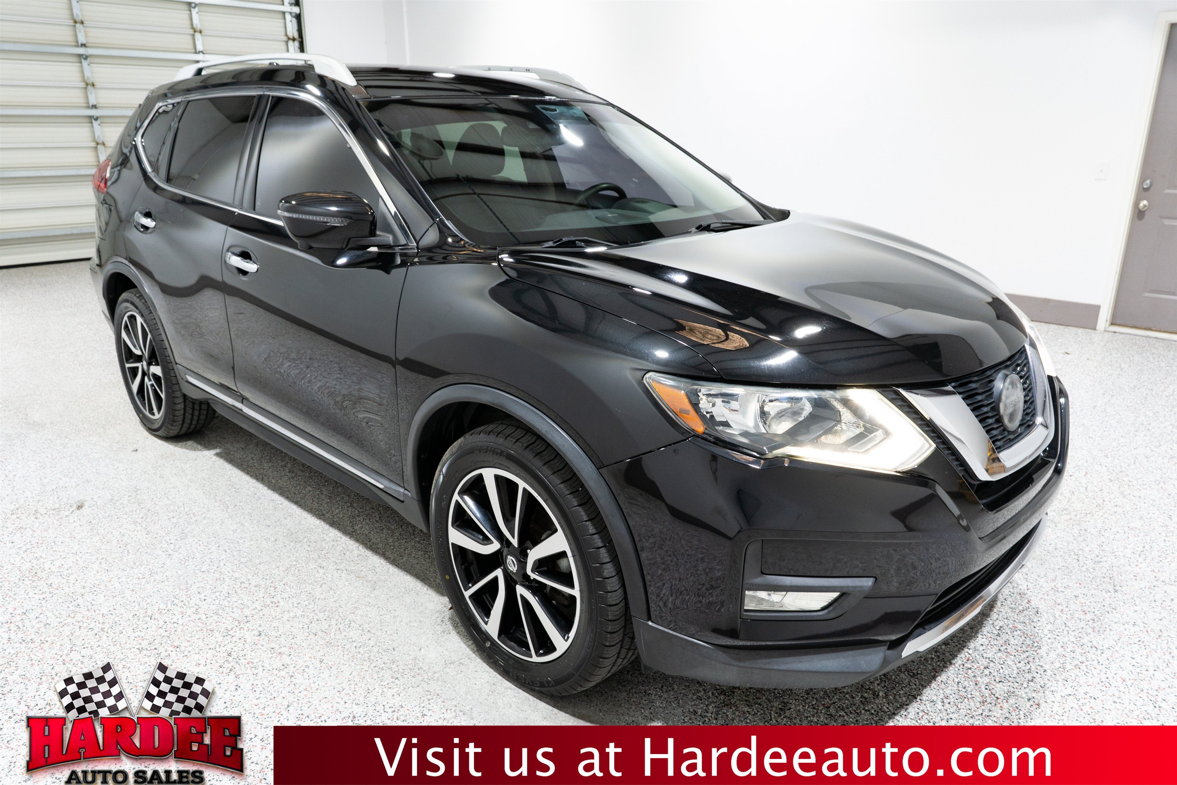 2019 Nissan Rogue SL