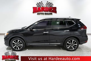 2019 Nissan Rogue SL