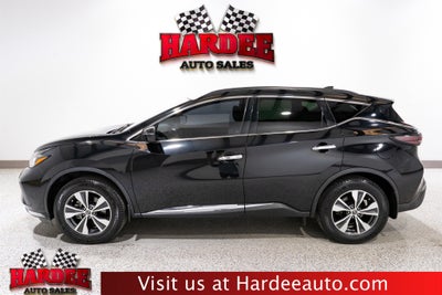 2021 Nissan Murano SV