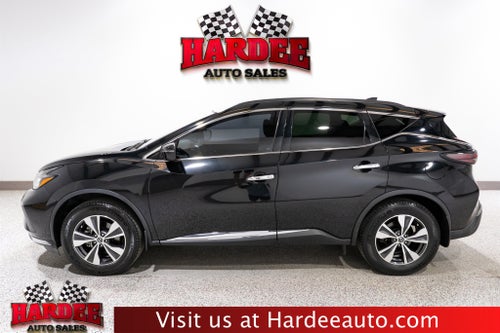 2021 Nissan Murano SV