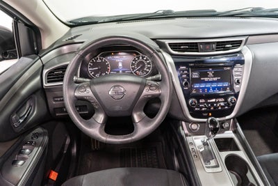 2021 Nissan Murano SV