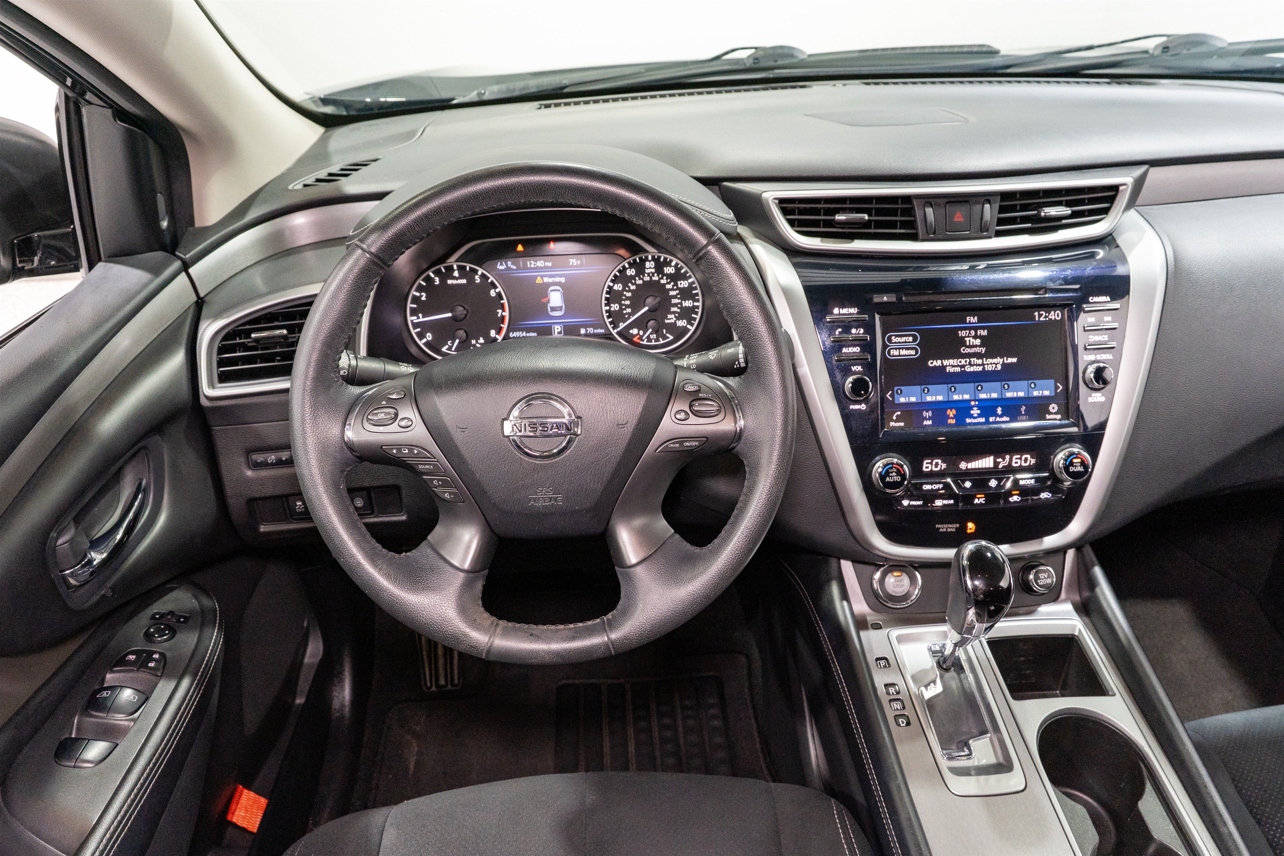2021 Nissan Murano SV