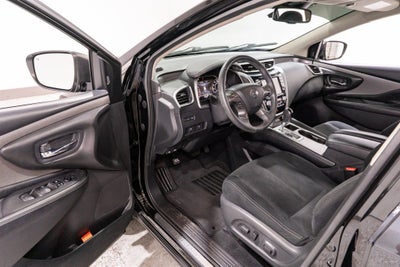 2021 Nissan Murano SV