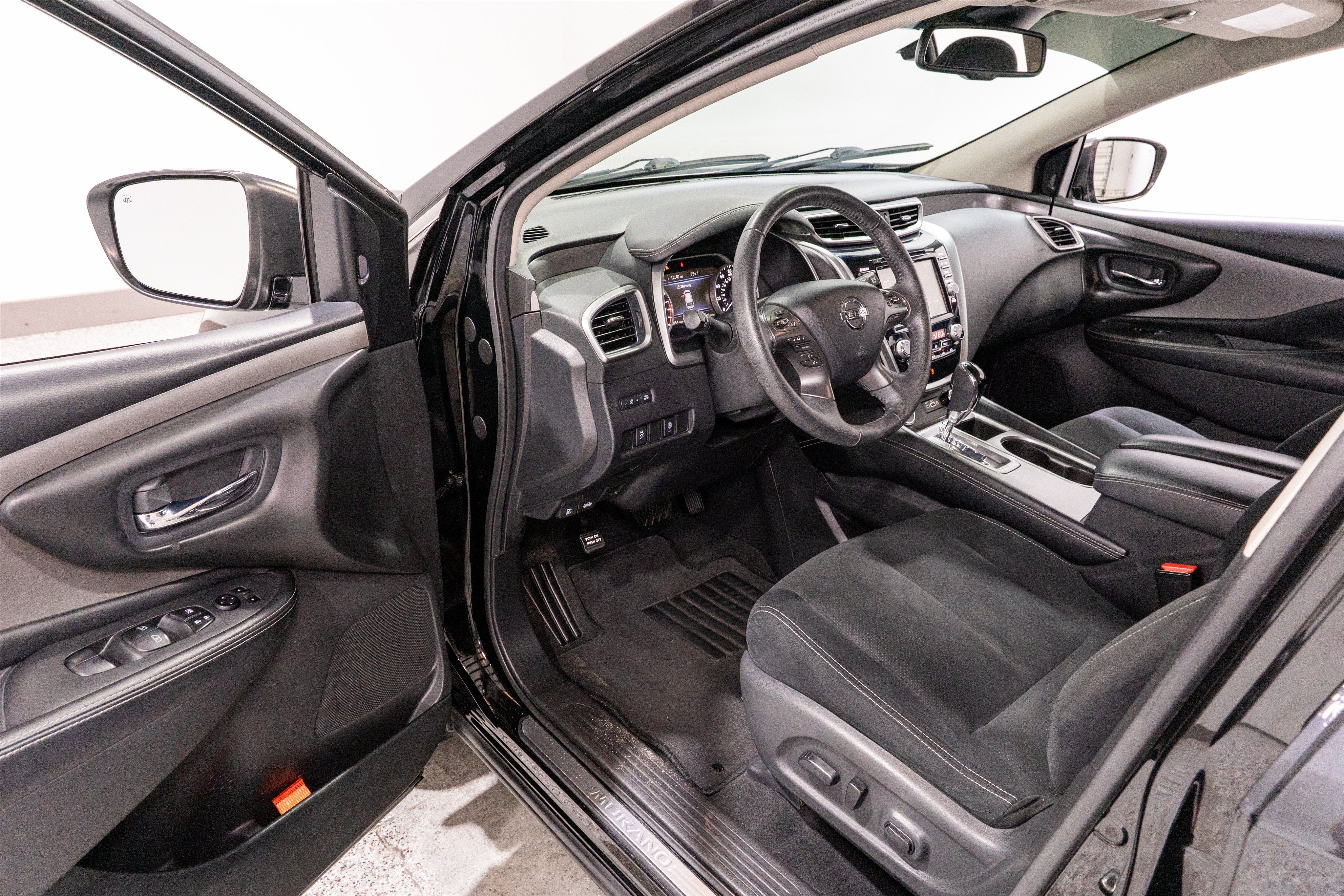 2021 Nissan Murano SV