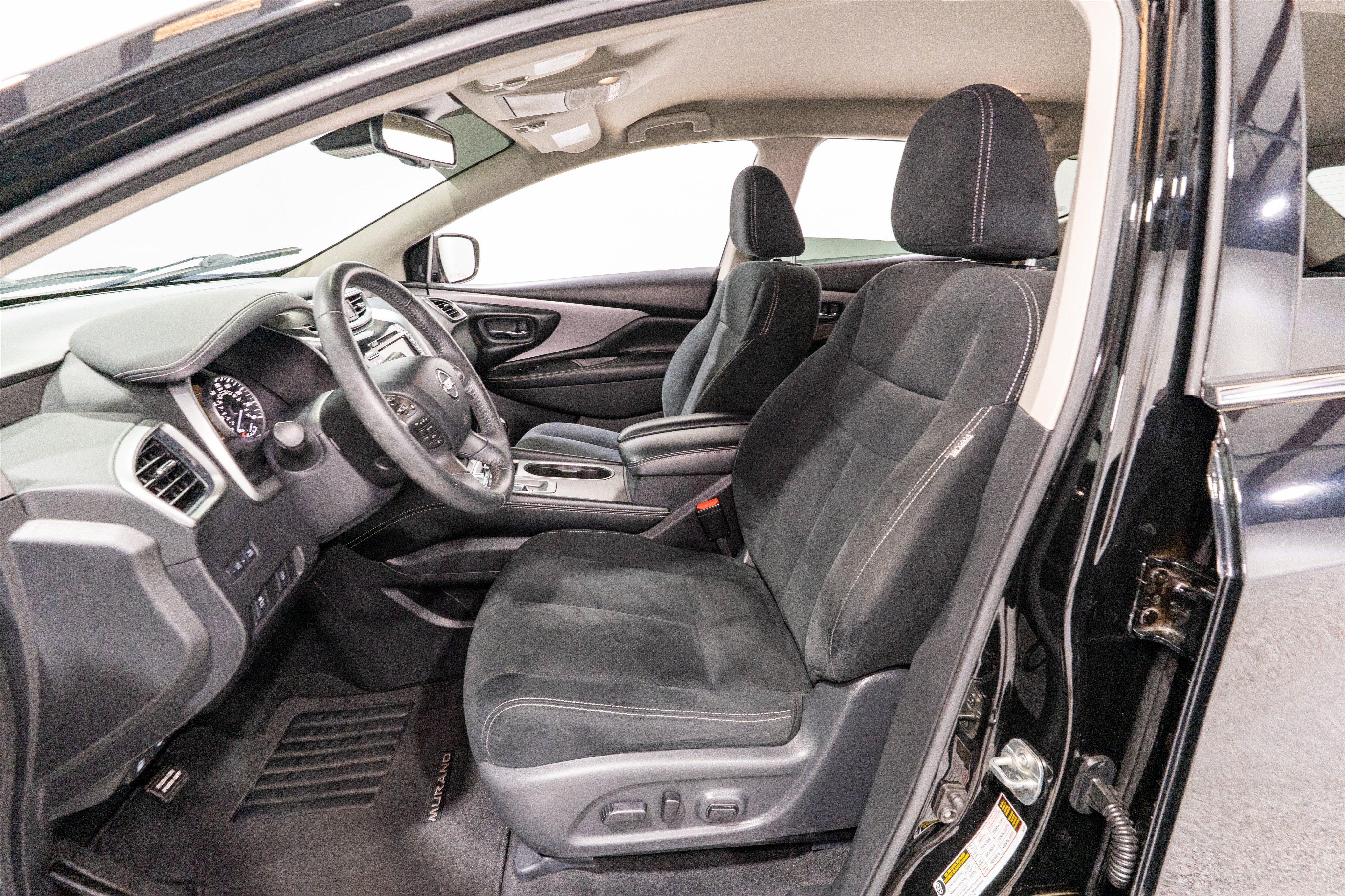 2021 Nissan Murano SV