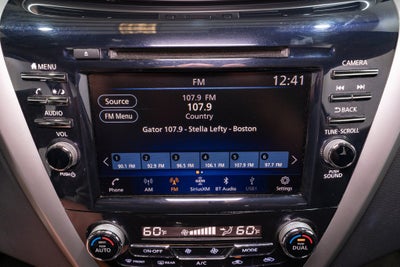 2021 Nissan Murano SV