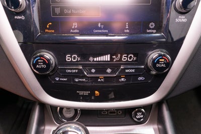2021 Nissan Murano SV