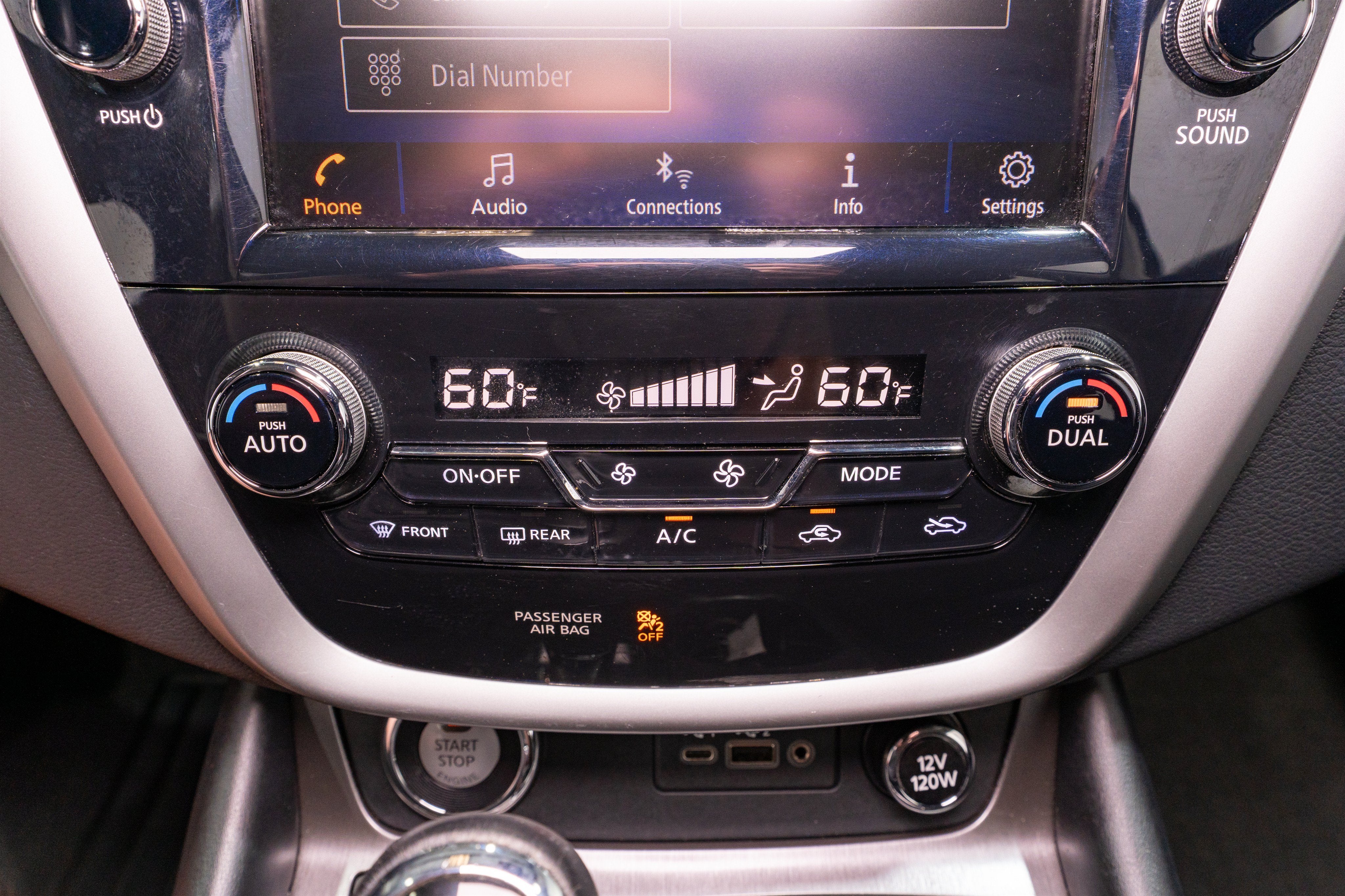 2021 Nissan Murano SV