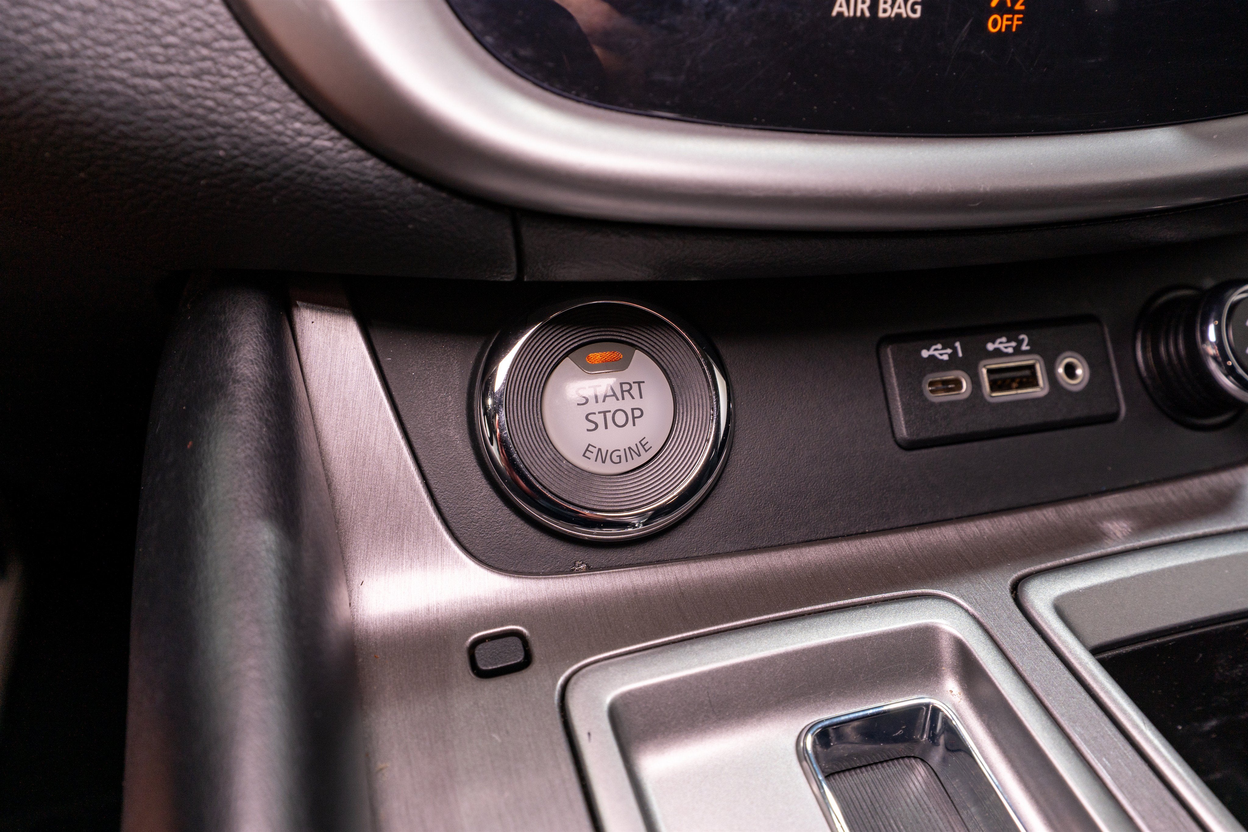 2021 Nissan Murano SV